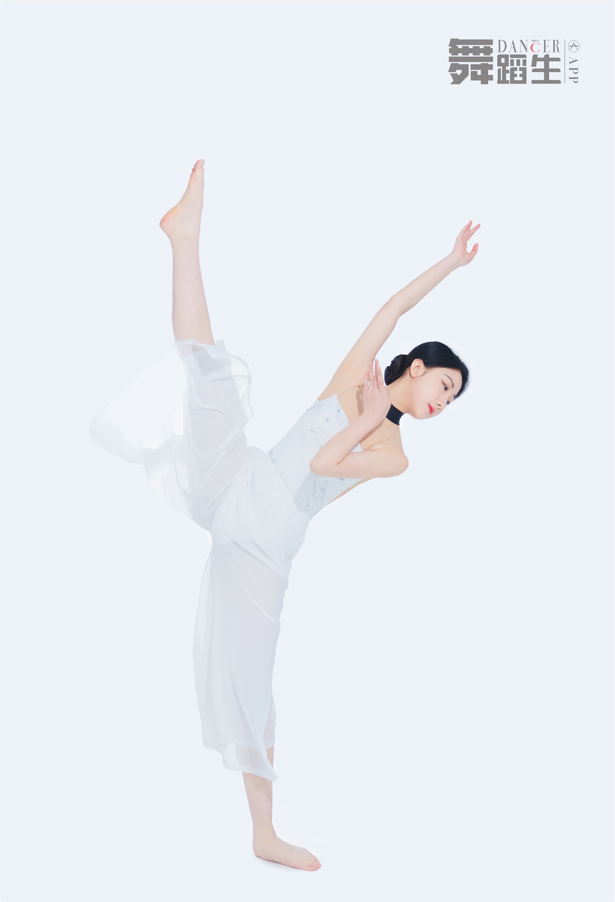 GALLI嘉丽 舞蹈生日记 083 - 风舞如蝶 薛慧